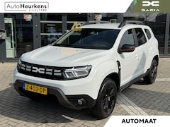 Dacia Duster - TCe 150 Extreme Automaat | Achteruitrijcamera | Stoelverwarming |