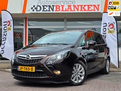 Opel Zafira Tourer - 1.4 Edition 7p. BJ.2016 / Panodak / Navi / Leder / Camera / 17"Lmv / Trekhaak