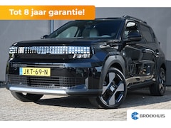Fiat Grande Panda - La Prima 44 kWh Tot 8 Jaar Garantie | 7, 4kW Geintegreerde Lader | Stuur/Stoelverwarming |