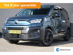 Citroën ë-Berlingo - 136 L1 50 kWh Tot 8 Jaar Garantie | Betimmering | Full-LED | Adaptive Cruise | 16"LMV | Na