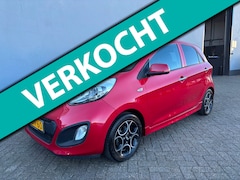Kia Picanto - 1.0 CVVT World Cup Ed. 5-Deurs - Airco - LMV