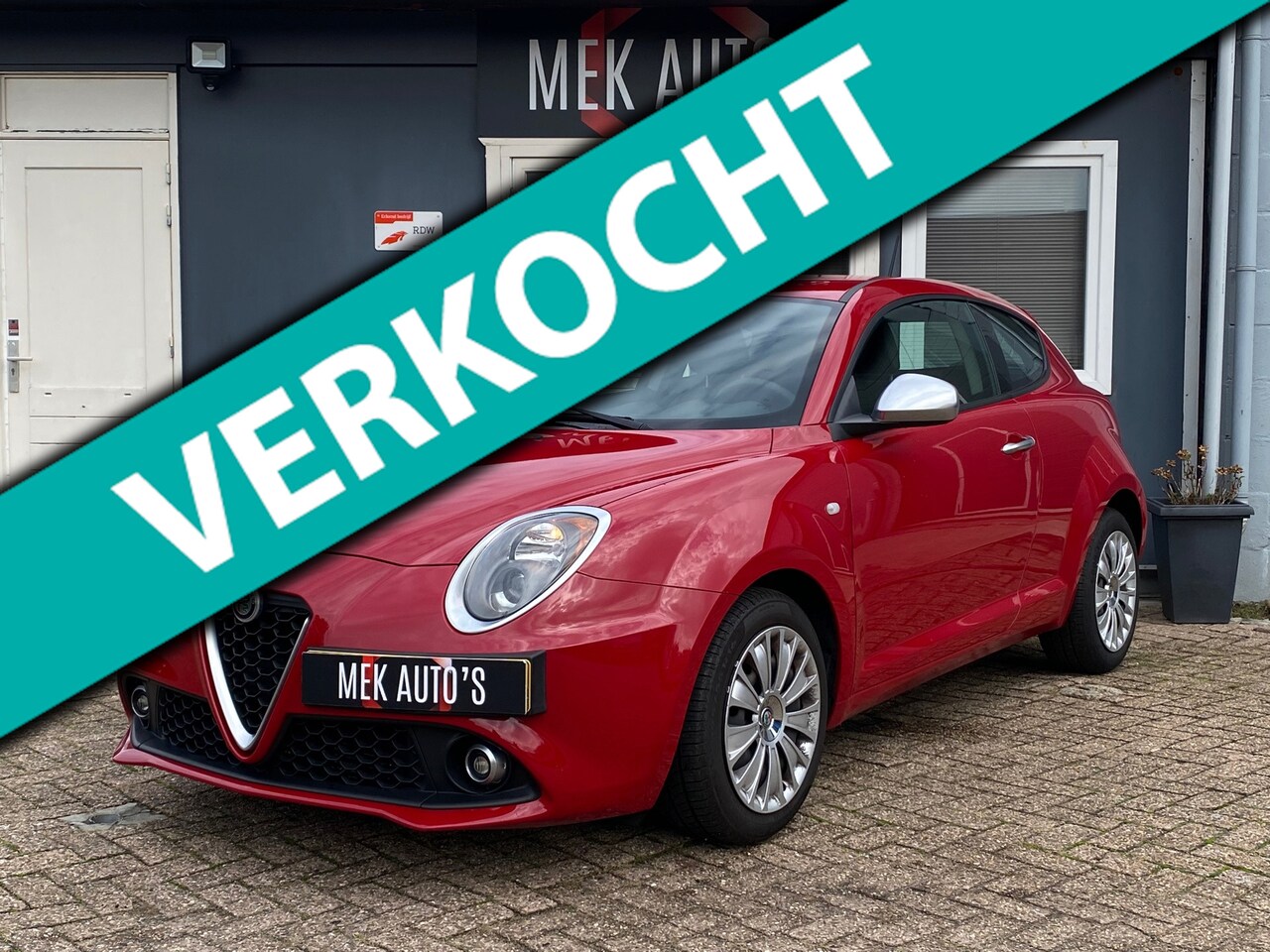 Alfa Romeo MiTo - 0.9 TwinAir ECO Super|2e eigenaar|Navi|Climate - AutoWereld.nl