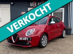 Alfa Romeo MiTo - 0.9 TwinAir ECO Super|2e eigenaar|Navi|Climate