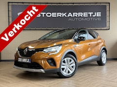 Renault Captur - 1.3 TCe 140 AUT | Navi | Stoel & Stuur verwarming | Cruise Control | Carplay | 100 % Onder