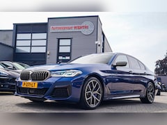 BMW 5-serie - M550i xDrive Business Edition Plus | Head up Display | Stoelverkoeling | Massage | Harman\
