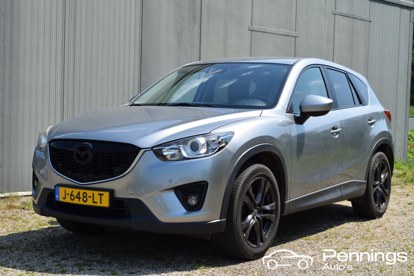 Mazda CX-5 - 2.0 TS 2WD 2.0 TS 2WD - AutoWereld.nl