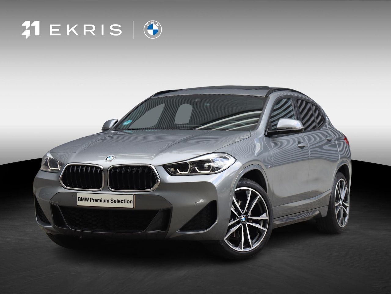 BMW X2 - sDrive18i | Executive | M Sportpakket | Panodak | Head-Up | Parking Pack | Hi-Fi | Comfort - AutoWereld.nl