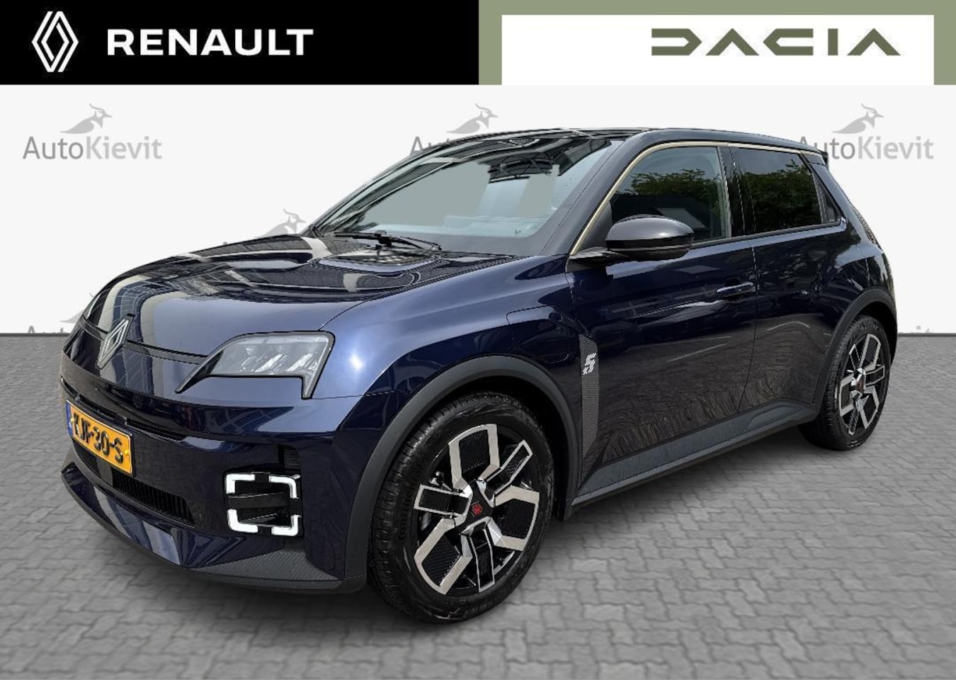 Renault 5 - comfort range techno 52 kWh - Demo / pack winter - AutoWereld.nl