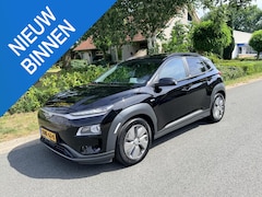 Hyundai Kona Electric - EV Premium Sky 64kWh 204PK Leder•Schuifdak