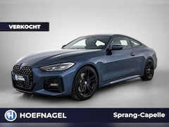 BMW 4-serie Coupé - 430i High Executive M Sport | Schuifdak | 360 Camera | Memory Stoelen | Adaptive Cruise |