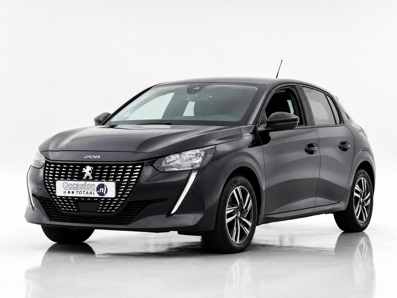 Peugeot 208 - 1.2 PureTech Active Pack | Automaat | Navi | Carplay - AutoWereld.nl