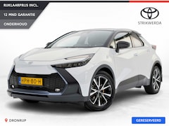 Toyota C-HR - 1.8 Hybrid 140 Dynamic | Adapt. Cruise | Dodehoek | Keyless | PDC V+A | Camera | Carplay