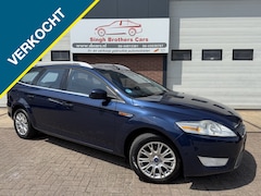 Ford Mondeo Wagon - 2.0-16V Titan Navi Pdc inruil mog