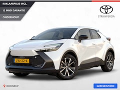Toyota C-HR - 2.0 Plug-in Hybrid 220 Business Plus | Stoel- stuurverwarming | BSM | ACC | PDC rondom | C