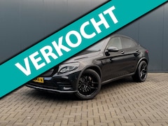 Mercedes-Benz GLC-klasse Coupé - 250 4MATIC AMG|NAP|9 G TRONIC| SCHUIFDAK|LEER