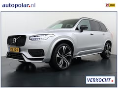 Volvo XC90 - 2.0 T8 Recharge AWD R-Design 22Inch/Trekhaak/Head-up/360Cam etc