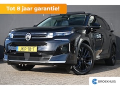Citroën C5 Aircross - Max Comfort Range 73 kWh Tot 8 Jaar Garantie 99%SOH | Warmtepomp | Schuif-/Kanteldak | Mas