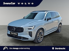 Volvo XC90 - 2.0 T8 Plug-in hybrid AWD Ultra Dark | Luchtvering | Gelaagd glas | Panoramadak | Massagef