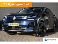 Citroën C5 Aircross - 1.2 Hybrid 145 Max Tot 8 Jaar Garantie | Vol-Leder | Massage | Elektr. Achterklep | Adapti