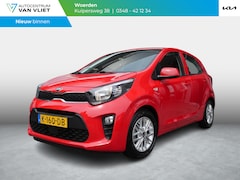 Kia Picanto - 1.0 DPi DynamicLine | Trekhaak | Camera | 14''LM | Carplay | Airco | Cruise |
