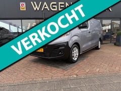 Opel Vivaro - 2.0 CDTI L3H1 Edition Clima|Cruise|Navi|360CAM