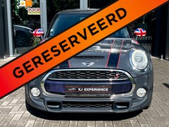 MINI Cooper S - 2.0 192PK LEER / HUD / NAVI / UNION-JACK / JCW / STOELVERW