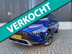 Hyundai Bayon - 1.0 T-GDI Comfort Smart Automaat / navi / clima / camera / trekhaak / Apple Carplay