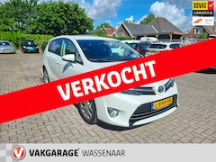 Toyota Verso - 1.8 VVT-i Business Titanium 7p. navi camera trekh