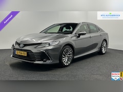 Toyota Camry - 2.5 Hybrid Business Intro CAMERA CARPLAY NAVI LEER ECC ADAPTIEF CRUISE