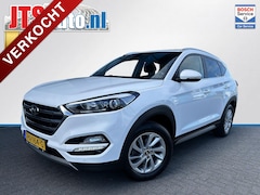 Hyundai Tucson - 1.6 GDi 132pk, Cruise, Camera, Stoelverwarming