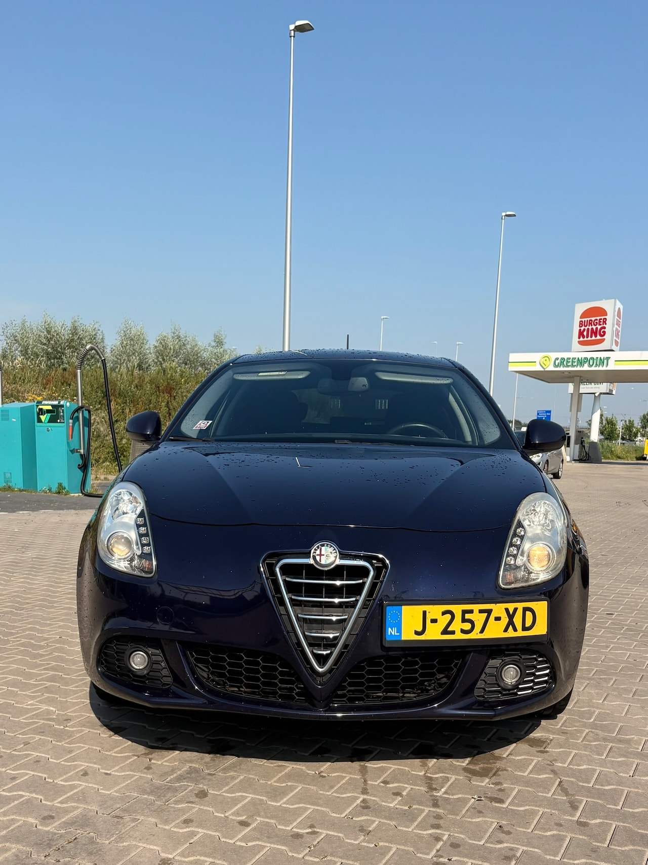 Alfa Romeo Giulietta - 1.4 T M-Air Distinctive Alfa Romeo Giulietta 1.4 Turbo MultiAir – 170 pk – 109.7xx km – compleet onderhouden – win - AutoWereld.nl