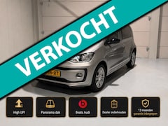 Volkswagen Up! - High PANO - Beats - Dealer ondrhd. Stoelvr