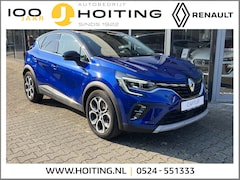 Renault Captur - 1.6 E-Tech full hybrid 145 techno * PDC V+A & CAMERA