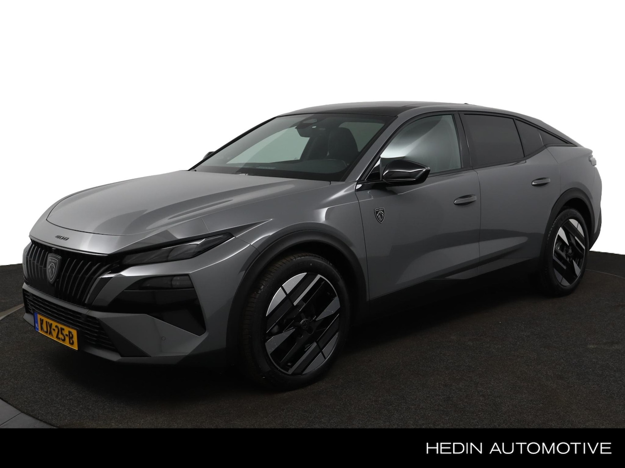 Peugeot 408 - 1.2 GT Hybrid 145pk | Nieuwe model! | FOCAL® Premium Hi-Fi | Panoramisch Schuifdak Pack | - AutoWereld.nl