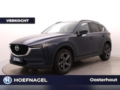 Mazda CX-5 - 2.0 SkyActiv-G 165 Style Selected | Cruise control | Stoel verwarming - verkoeling | CarPl
