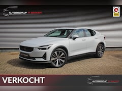 Polestar 2 - 2 Long Range Single Motor 78 kWh // 94% SoH | Plus Pack | Panoramadak | Harman Kardon | Me