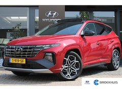 Hyundai Tucson - 1.6 T-GDI PHEV N Line Sky 4WD