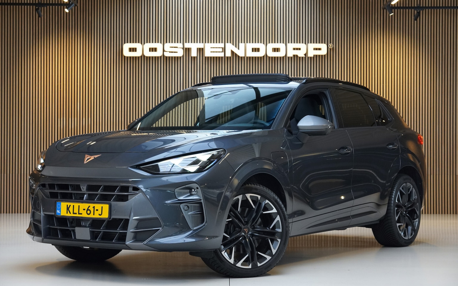 CUPRA Terramar - 1.5TSI/272pk e-Hybrid VZ Performance|2025|Panoramadak|Trekhaak|Head-up|20"LMV+AllSeason|Se - AutoWereld.nl