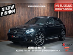 Mercedes-Benz GLC-klasse - AMG 43 4MATIC Pano|Memory|Carbon|Burmester|Trekhaak