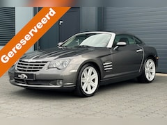 Chrysler Crossfire - 3.2 V6 106797KM YOUNGTIMER