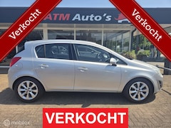 Opel Corsa - 1.4-16V 5Drs Airco Cruise Trekhaak LMV Apk