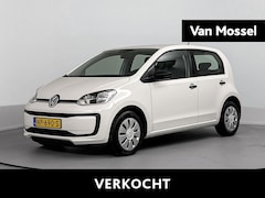 Volkswagen Up! - 1.0 BMT take up 60 PK| Airco | Radio | Start/Stop Systeem