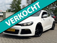 Volkswagen Scirocco - 1.4 TSI R Line DSG automaat 2e eigenaar Uniek