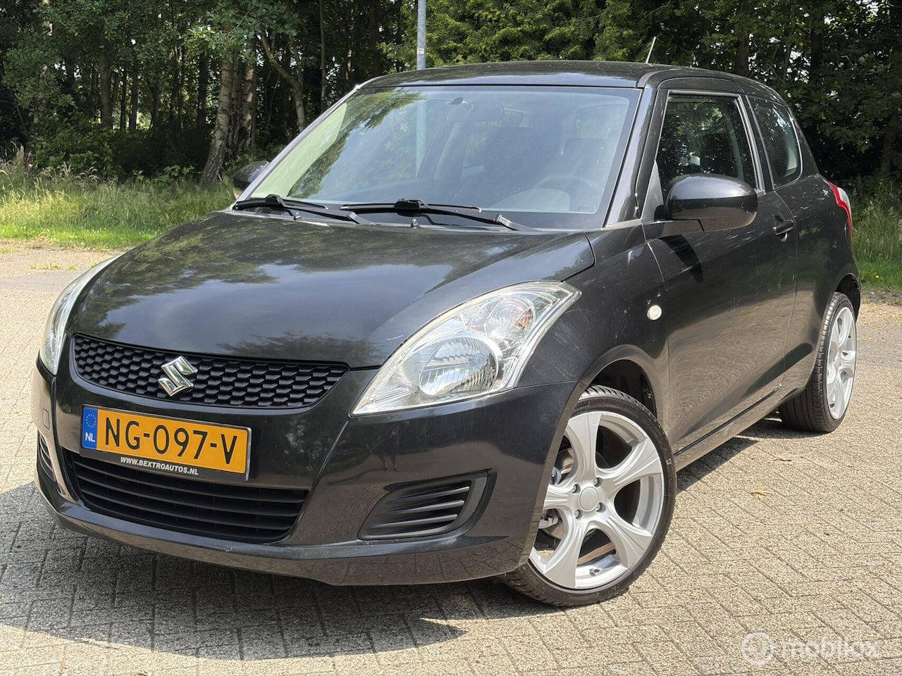 Suzuki Swift - 1.2 Exclusive EASSS 1.2 Exclusive EASSS - AutoWereld.nl