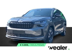 Skoda Kodiaq - Sportline Business 1.5 TSI PHEV 204 PK | Automaat | Trekhaak | Panoramadak |