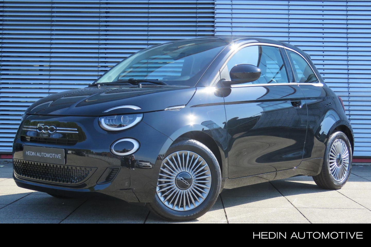 Fiat 500 - 1.0 Hybrid Torino Launch Edition | 16" LM Velgen | Parkeersensoren | Apple Carplay & Andro - AutoWereld.nl