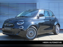 Fiat 500 - 1.0 Hybrid Torino Launch Edition | 16" LM Velgen | Parkeersensoren | Apple Carplay & Andro