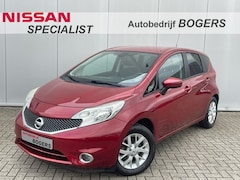 Nissan Note - 1.2 Connect Edition Navigatie, Climate Control, Cruise Control, Keyless, Trekhaak, Family