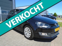 Volkswagen Polo - 1.2 TSI BlueMotion Comfort Edition airco/cruise/5deurs