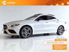 Mercedes-Benz CLA-Klasse - Coupé 250 e 218pk 8G-DCT AMG Line PANO LED NIGHTPAKKET STOELV CAMERA